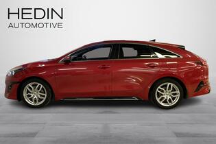 Kia Proceed vaihtoauto