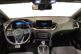 Kia Proceed vaihtoauto