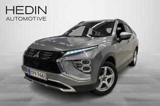Mitsubishi Eclipse Cross vaihtoauto