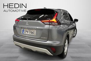 Mitsubishi Eclipse Cross vaihtoauto