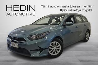 Kia Ceed vaihtoauto