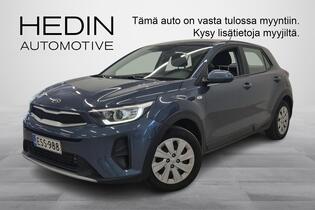 Kia Stonic vaihtoauto