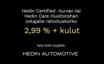Kia Stonic vaihtoauto