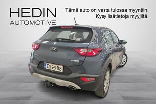 Kia Stonic vaihtoauto