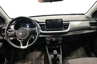 Kia Stonic vaihtoauto