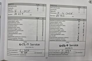 Kia Stonic vaihtoauto