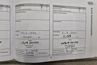 Kia Stonic vaihtoauto