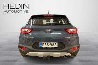 Kia Stonic vaihtoauto