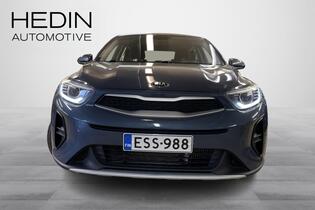 Kia Stonic vaihtoauto