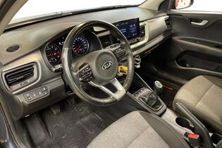 Kia Stonic vaihtoauto