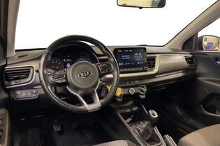 Kia Stonic vaihtoauto