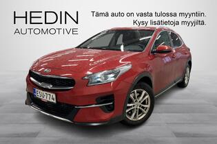 Kia XCeed vaihtoauto