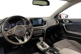 Kia XCeed vaihtoauto