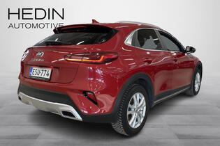 Kia XCeed vaihtoauto