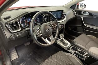 Kia XCeed vaihtoauto