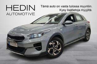 Kia XCeed vaihtoauto
