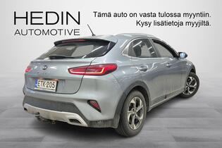 Kia XCeed vaihtoauto