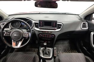 Kia XCeed vaihtoauto