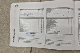 Kia XCeed vaihtoauto