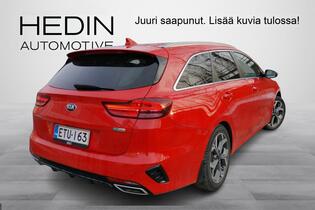 Kia Ceed vaihtoauto