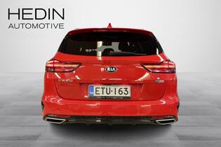 Kia Ceed vaihtoauto