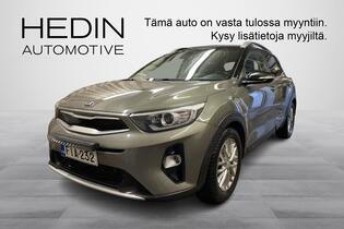 Kia Stonic vaihtoauto