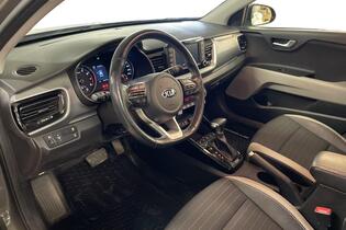 Kia Stonic vaihtoauto