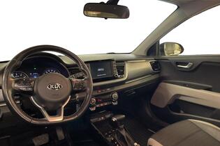 Kia Stonic vaihtoauto