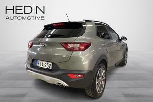 Kia Stonic vaihtoauto