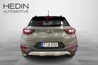 Kia Stonic vaihtoauto