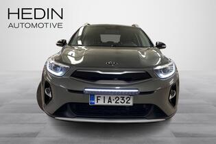 Kia Stonic vaihtoauto