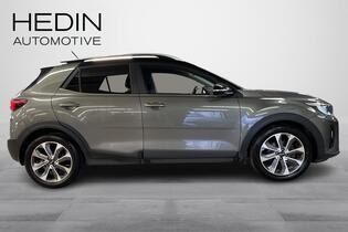 Kia Stonic vaihtoauto