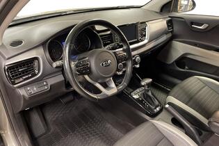Kia Stonic vaihtoauto