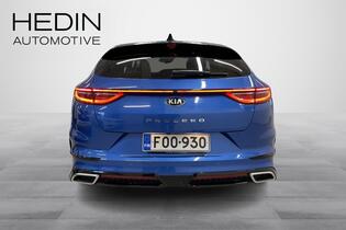 Kia Proceed vaihtoauto