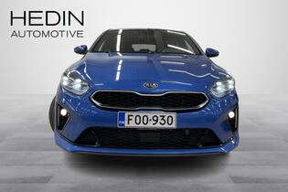 Kia Proceed vaihtoauto