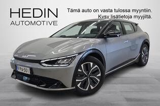 Kia EV6 vaihtoauto