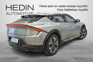 Kia EV6 vaihtoauto