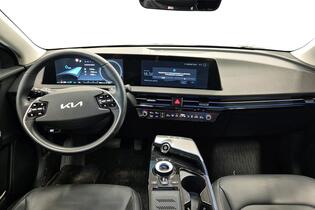 Kia EV6 vaihtoauto