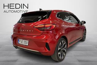 Mitsubishi Colt vaihtoauto