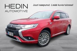 Mitsubishi Outlander PHEV vaihtoauto