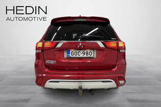 Mitsubishi Outlander PHEV vaihtoauto