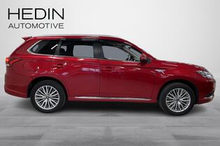 Mitsubishi Outlander PHEV vaihtoauto