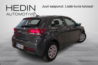 Kia Rio vaihtoauto