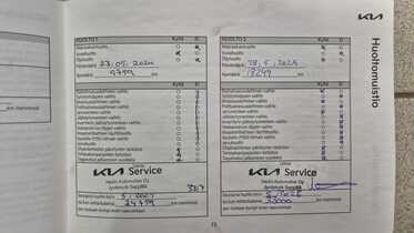 Kia Rio vaihtoauto
