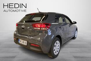 Kia Rio vaihtoauto