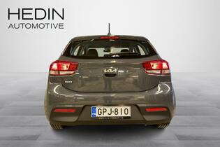 Kia Rio vaihtoauto