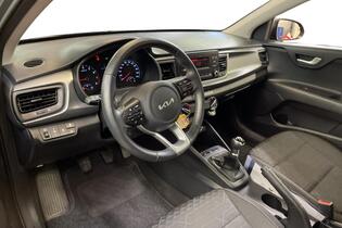 Kia Rio vaihtoauto