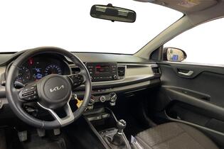 Kia Rio vaihtoauto