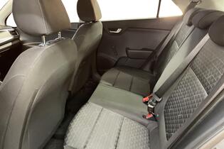 Kia Rio vaihtoauto