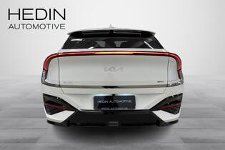 Kia EV6 vaihtoauto
